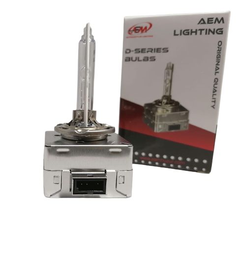XENON AMPUL D3S 6000K
