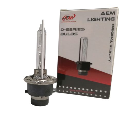 XENON AMPUL D4S 6000K