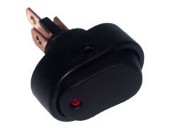MİNİ ANAHTAR UNIVERSAL OVAL SOMUNLU 3 PİN (10'LU PAKET)