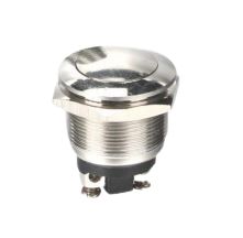MİNİ ANAHTAR UNIVERSAL METAL BUTON YM KROM