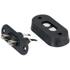 KAPI IŞIK BUTONU UNIVERSAL SÜRGÜLÜ 2P (B 107)