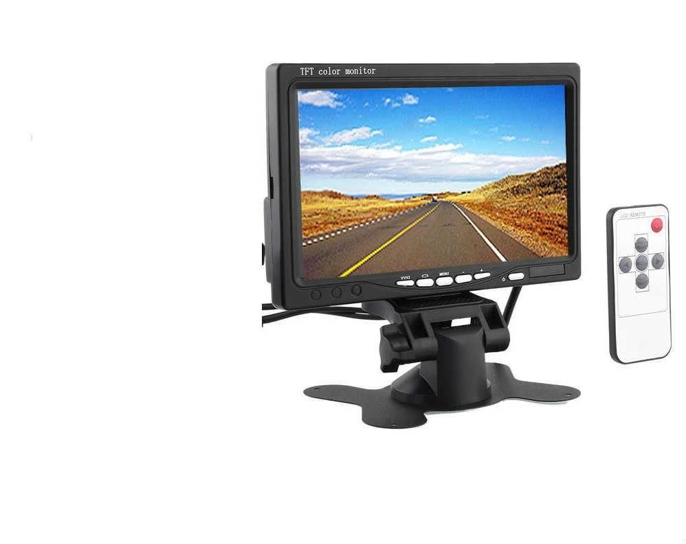 LCD EKRAN 7'' SERVİS TİP ( TEK BÖLGELİ )