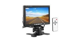 LCD EKRAN 7'' SERVİS TİP ( TEK BÖLGELİ )