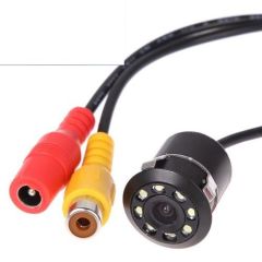 GERİ GÖRÜŞ KAMERASI  LEDLİ 19MM