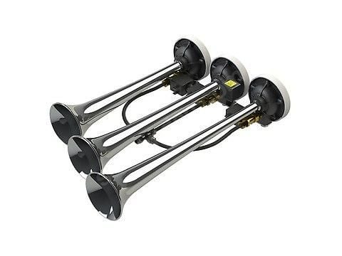 HAVALI KORNA 3 BORULU MARCO TİP 24V ARAP