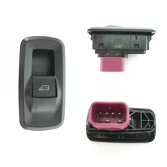 CAM ANAHTARI FORD FİESTA SAĞ 08-13