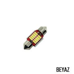 SOFİT LED 12V-24V BEYAZ 31MM JAPON CANBUSLU