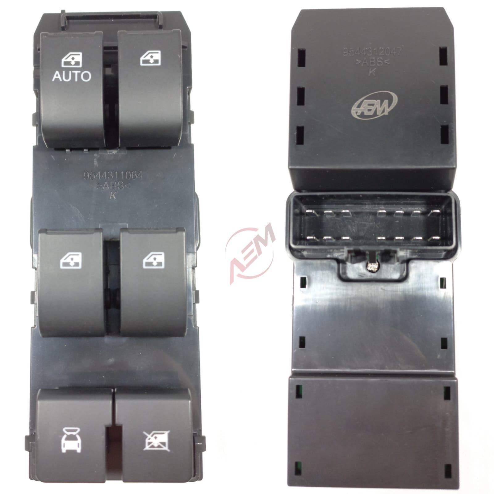 CAM ANAHTARI CHEVROLET CAPTİVA 08-12 14P
