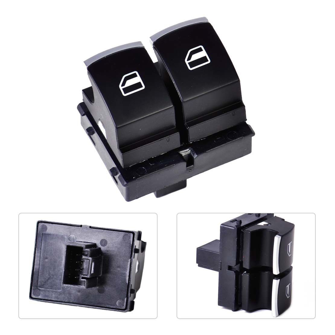 CAM ANAHTARI VOLKSWAGEN CADDY EOS POLO SOL KROMLU 03-14