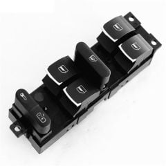 CAM ANAHTARI VOLKSWAGEN BORA GOLF 4 PASSAT B5 SOL KROMLU 98-04
