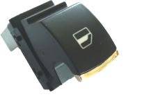 CAM ANAHTARI VOLKSWAGEN GOLF 6 PASSAT CADDY TIGUAN SAĞ KROMLU 06-12