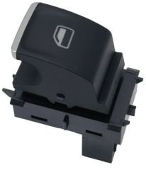 CAM ANAHTARI VOLKSWAGEN GOLF PASSAT YM TEKLİ KROMLU 15-23