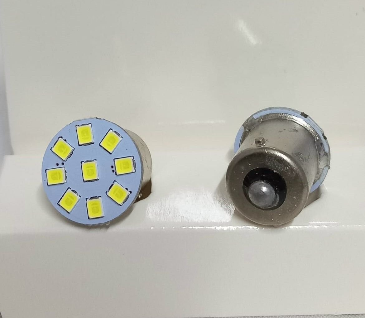 LED AMPUL 67-9SMD-24V-BEYAZ