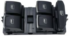 CAM ANAHTARI VOLKSWAGEN TIGUAN GOLF PASSAT YM SOL KROMLU