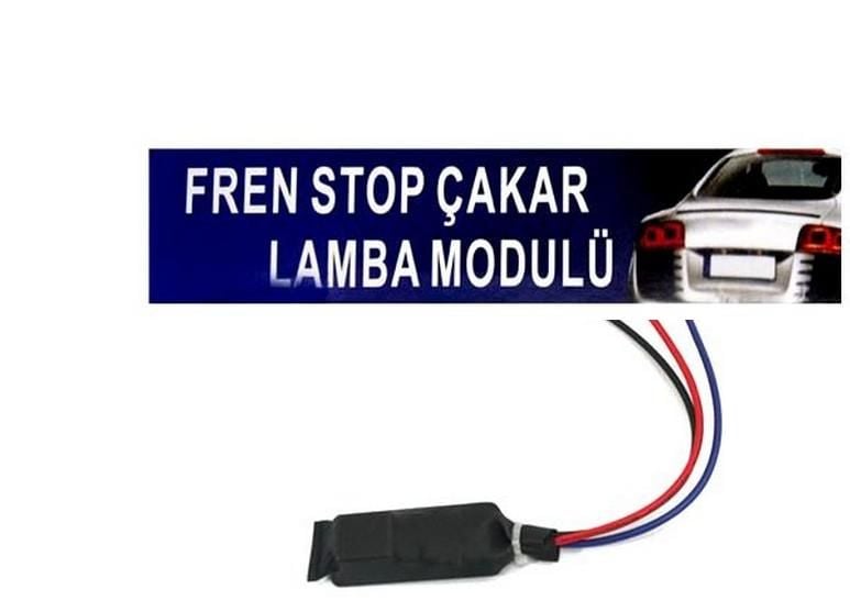 ÇAKAR MODÜLÜ FREN (STOP) ORJ TİP