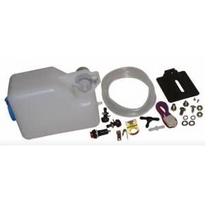 CAM SU MOTORU WP 801 12V BİDONLU