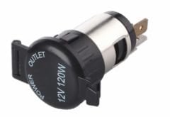 ENERjİ SOKETİ 120W YENİ MODEL KAPAKLI