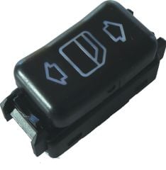CAM ANAHTARI MERCEDES W124 SAĞ ÖN / 85-96