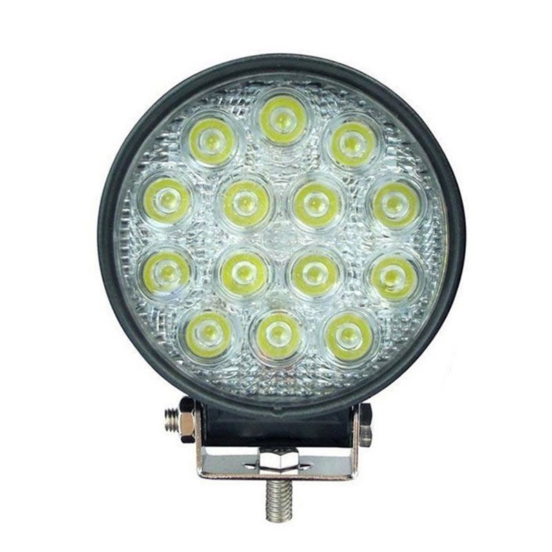 ÇALIŞMA LAMBASI 14 LED YUVARLAK