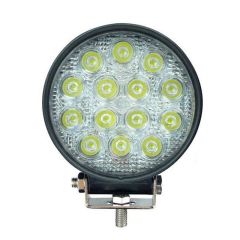 ÇALIŞMA LAMBASI 14 LED YUVARLAK