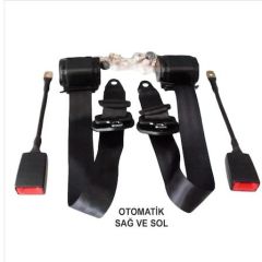 EMNİYET KEMERİ OTOMATİK TOFAŞ TİP - E BELGELİ