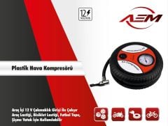 HAVA KOMPRESÖRÜ PLASTİK 300 PSI