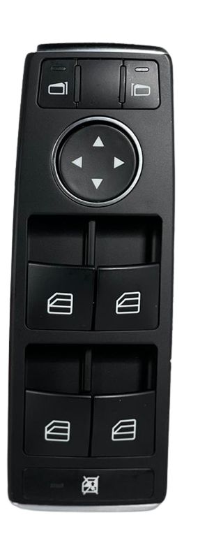 CAM ANAHTARI MERCEDES  C SERİSİ W204 - E SERİSİ W212 - CLS W218 SOL / 07-14