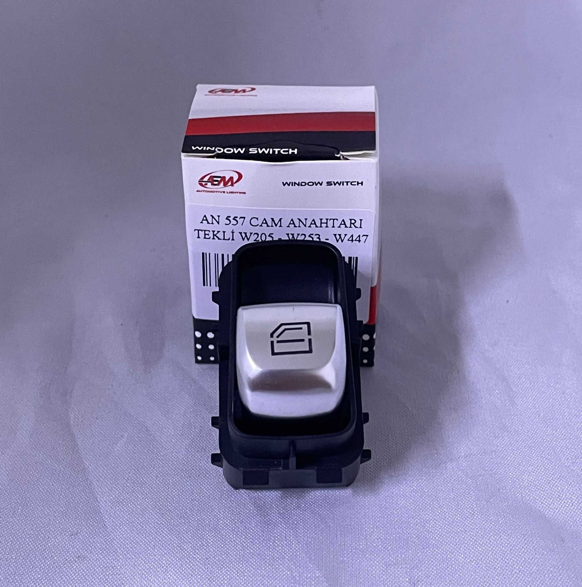 CAM ANAHTARI MERCEDES C SERİSİ W205 -  GLC SERİSİ W253 SAĞ / 14-21