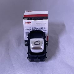 CAM ANAHTARI MERCEDES C SERİSİ W205 -  GLC SERİSİ W253 SAĞ / 14-21
