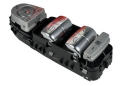 CAM ANAHTARI MERCEDES E SERİSİ W213 - S SERİSİ W222 SOL / 16-21