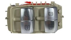 CAM ANAHTARI MERCEDES  S SERİSİ W222 ARKA /16-21