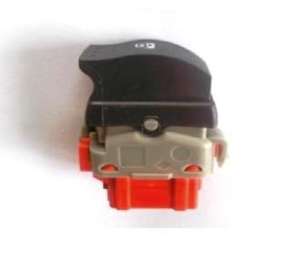 CAM ANAHTARI RENAULT MASTER SOL TEKLİ KIRMIZI 02-14
