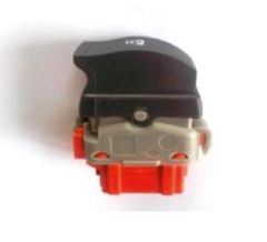 CAM ANAHTARI RENAULT MASTER SOL TEKLİ KIRMIZI 02-14