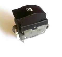 CAM ANAHTARI RENAULT MEGANE II SAĞ GRİ BEYAZ 02-14