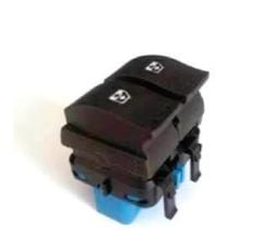 CAM ANAHTARI RENAULT MEGANE II SCENIC SOL SİYAH MAVİ 02-09