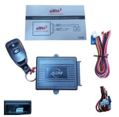 AÇMA KAPAMA EGSOZ SİSTEMİ - 4 KABLOLU