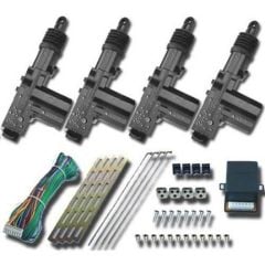 MERKEZİ KİLİT SET 12V
