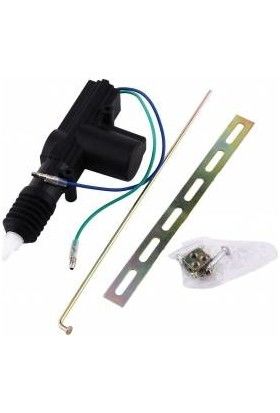 MERKEZİ KİLİT MOTORU 2 KABLOLU 12V
