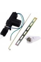 MERKEZİ KİLİT MOTORU 2 KABLOLU 12V