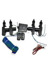 UZAKTAN KUMANDA MERKEZİ KİLİT SET