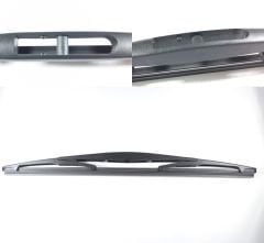 ARKA SÜPÜRGE 350 MM HONDA JAZZ - CR-V