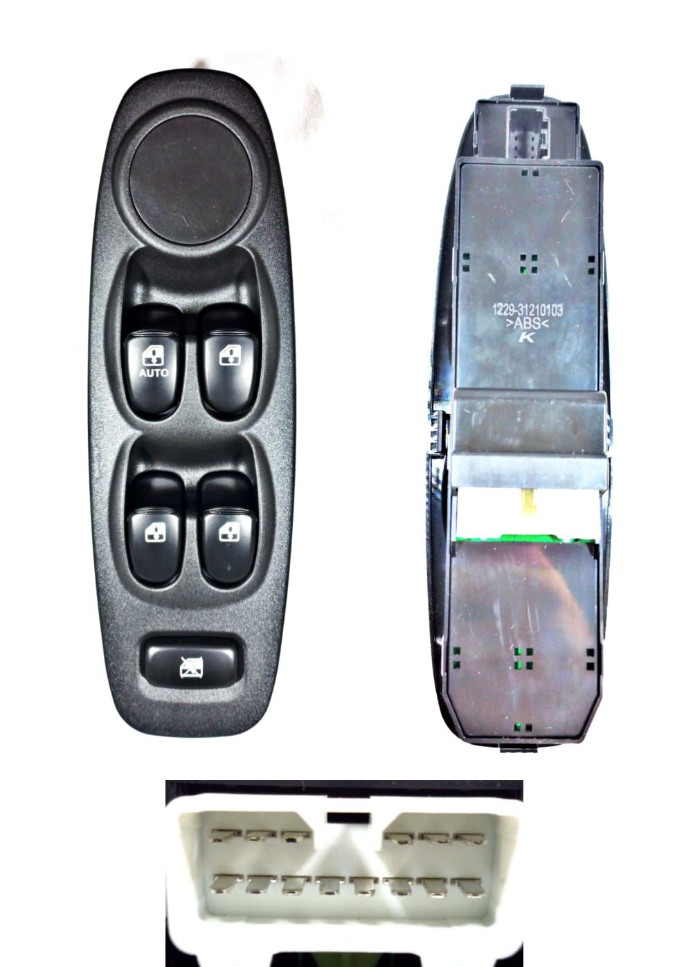 CAM ANAHTARI HYUNDAI ACCENT SOL AUTO 14P/03-05