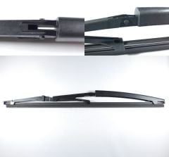 ARKA SÜPÜRGE 325 MM FİAT PALİO - PUNTO