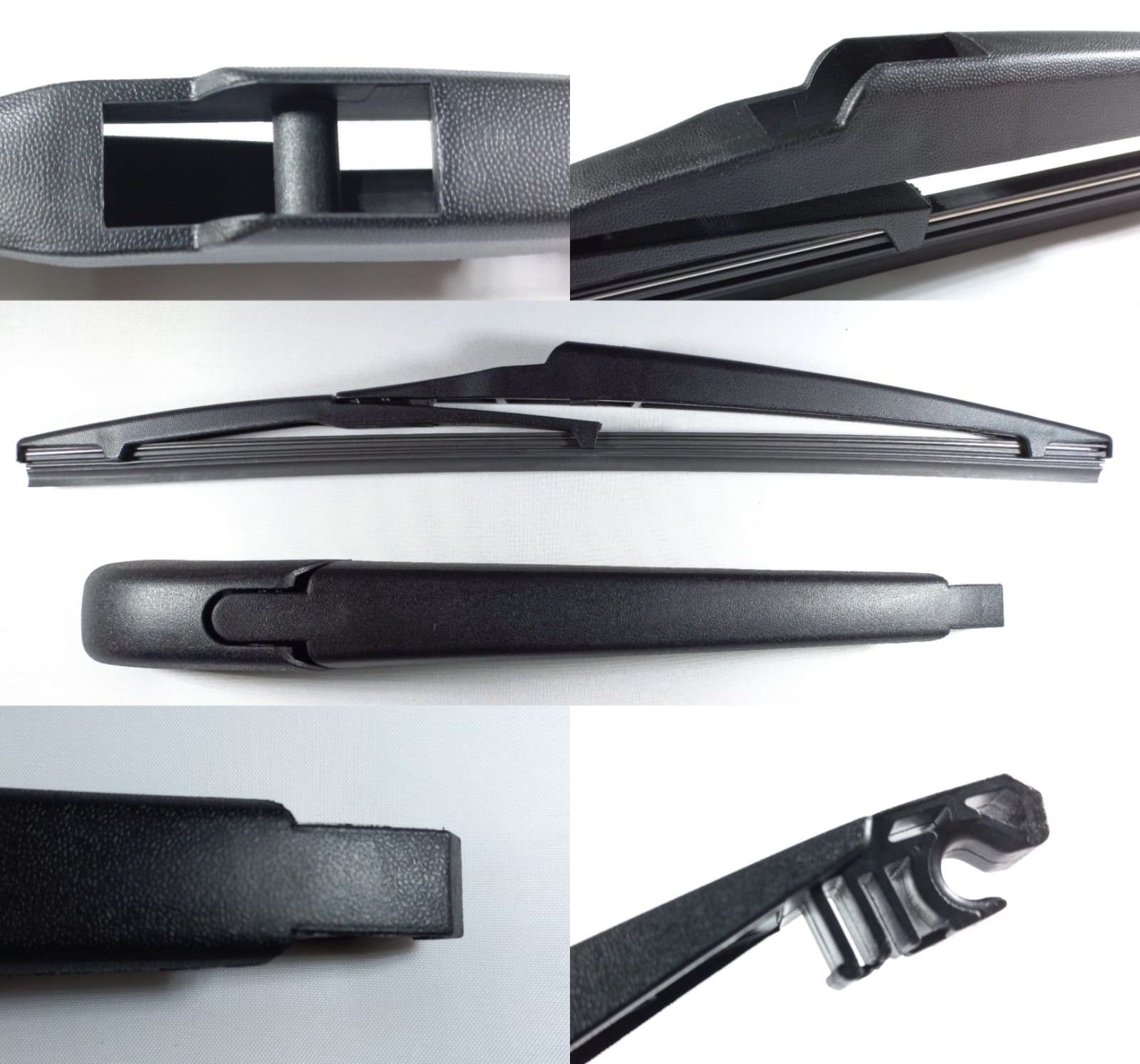 ARKA SÜPÜRGE KOMPLE TOYOTA RAV 4  06-12 / LAND CRUİSER 07-15 300MM
