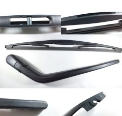 ARKA SÜPÜRGE KOMPLE HONDA JAZZ 09-15 350 MM