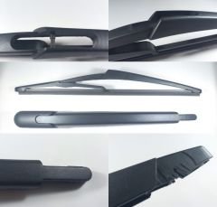 ARKA SÜPÜRGE KOMPLE NISSAN QASHQAI 2008 -