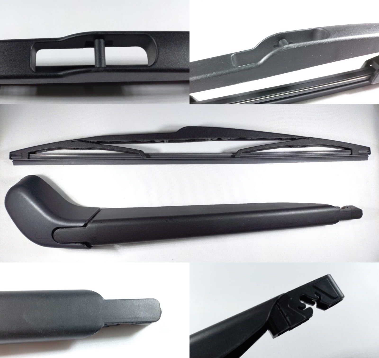 ARKA SÜPÜRGE KOMPLE FOCUS II 07-