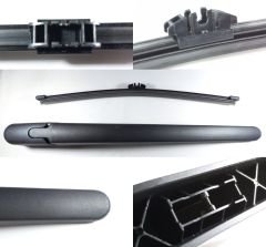 ARKA SÜPÜRGE KOMPLE FORD KUGA II 2012 - 290 MM