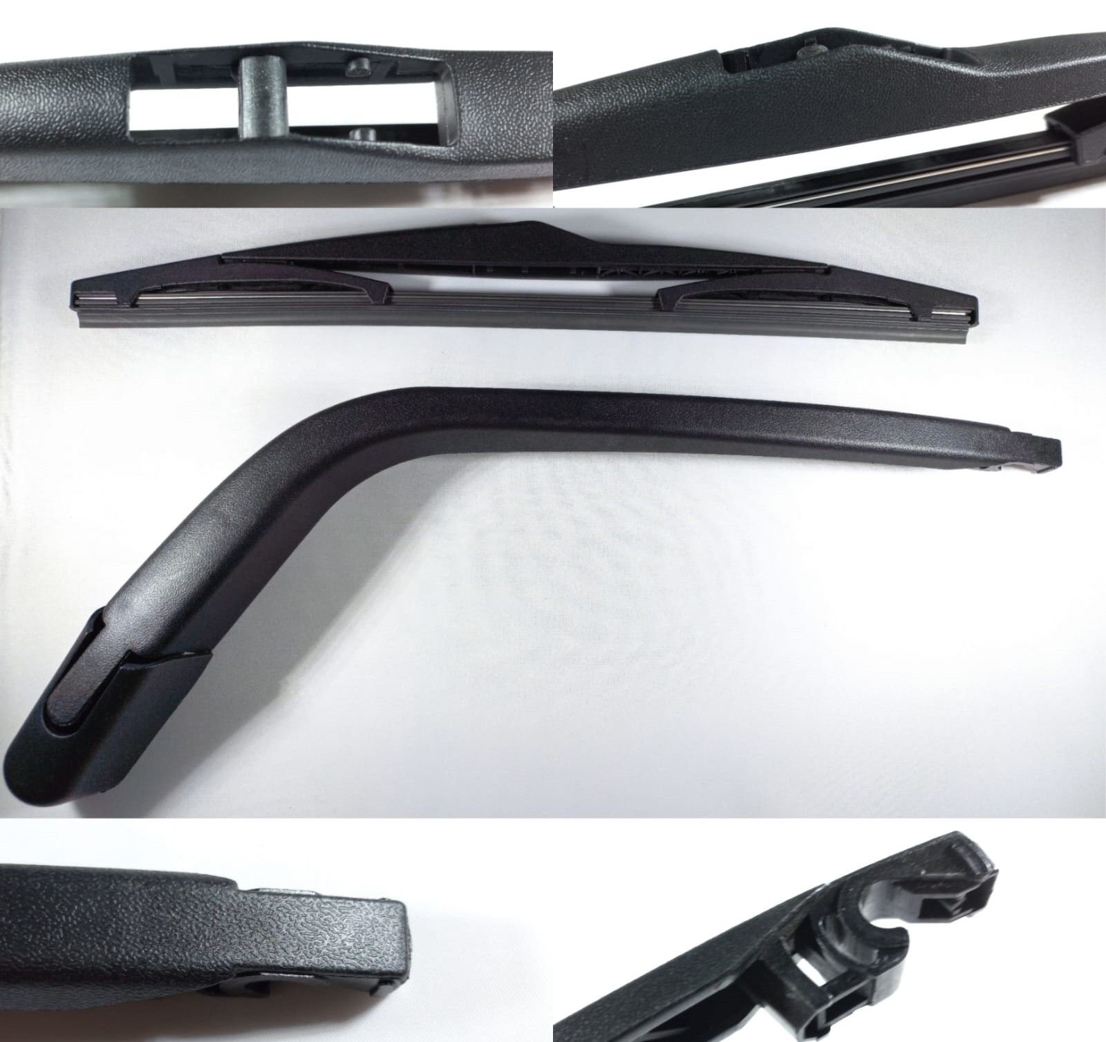 ARKA SÜPÜRGE KOMPLE HYUNDAI I10 2008 - 310 MM