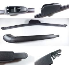 ARKA SÜPÜRGE KOMPLE HYUNDAI I30 2012-